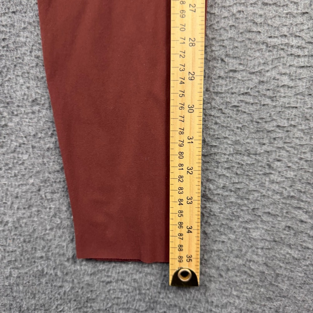 Nike Dri-FIT Women's M Medium‎ High Waisted Leggings Cedar Brown CJ3801-273 - Picture 10 of 14